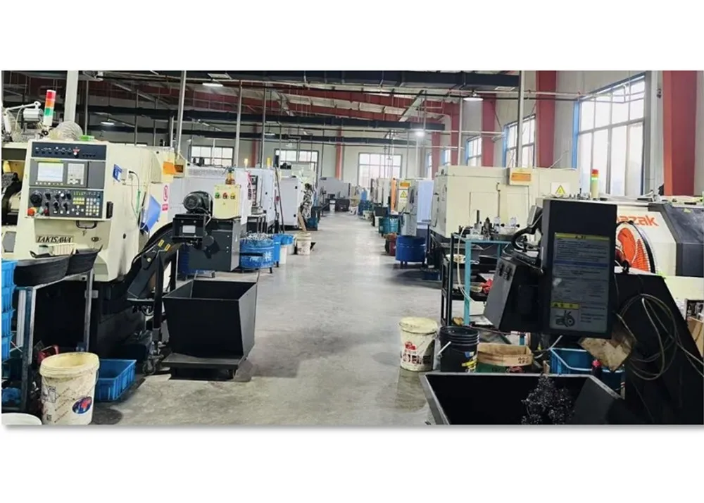 Што треба да направите кога CNC машината има проблем?