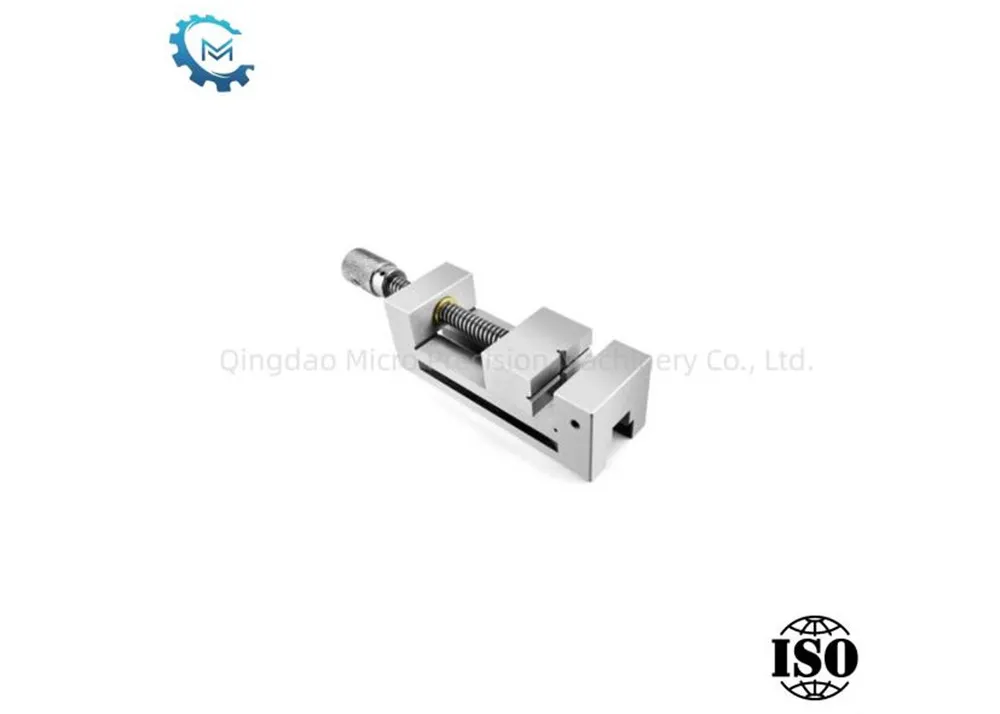 Што е CNC машина Vise?