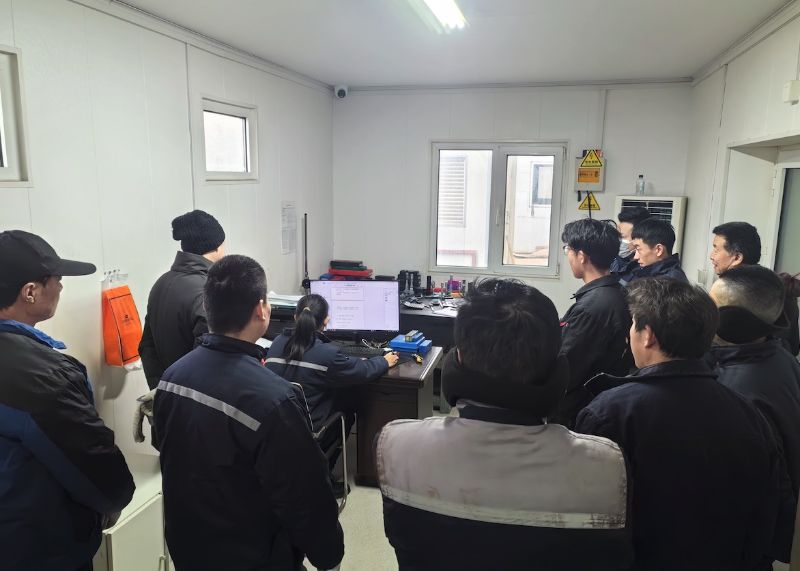 Состанок за безбедност на производството