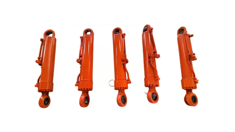 Колку знаете за заптивањето на хидрауличните цилиндри?